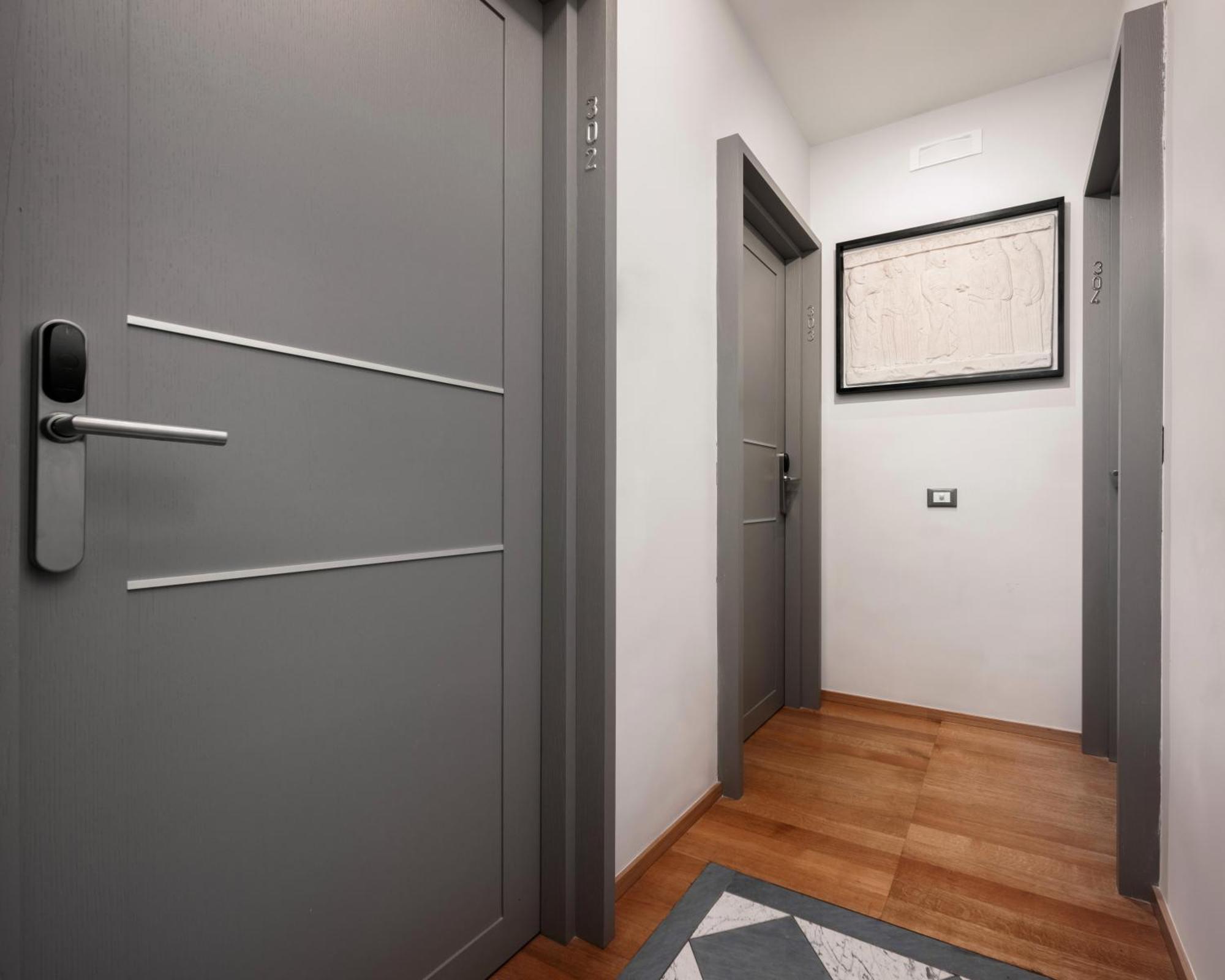 Mascherino Suites Roma Exterior foto