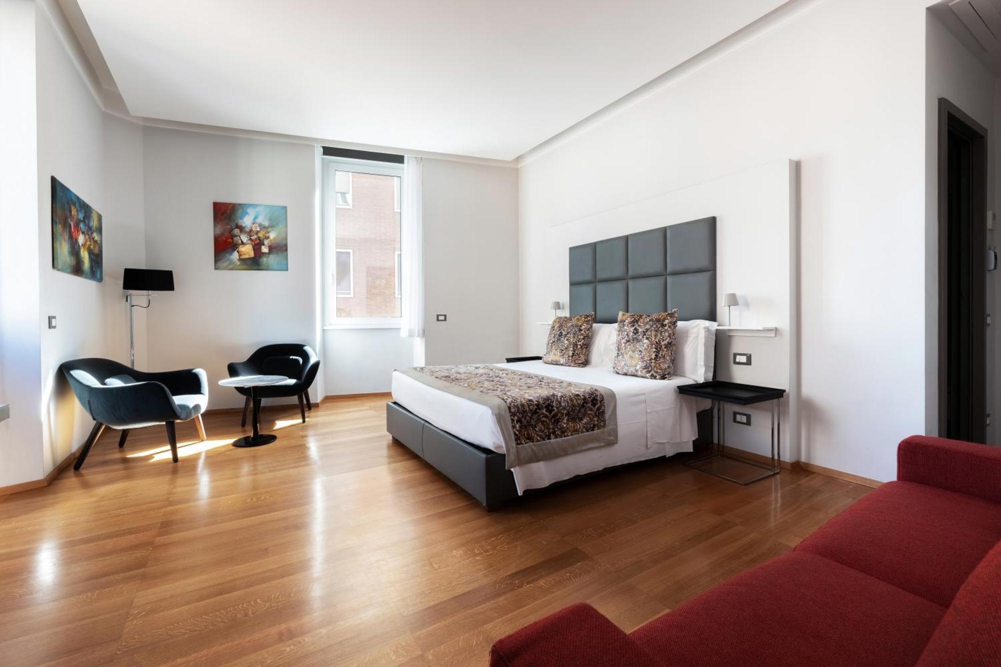 Mascherino Suites Roma Exterior foto
