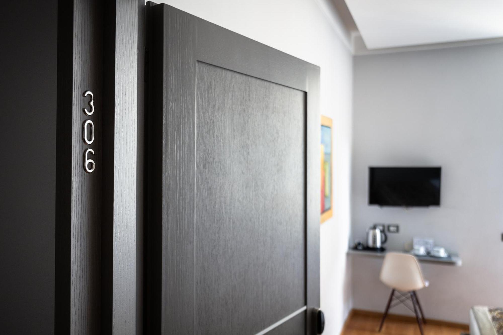 Mascherino Suites Roma Exterior foto