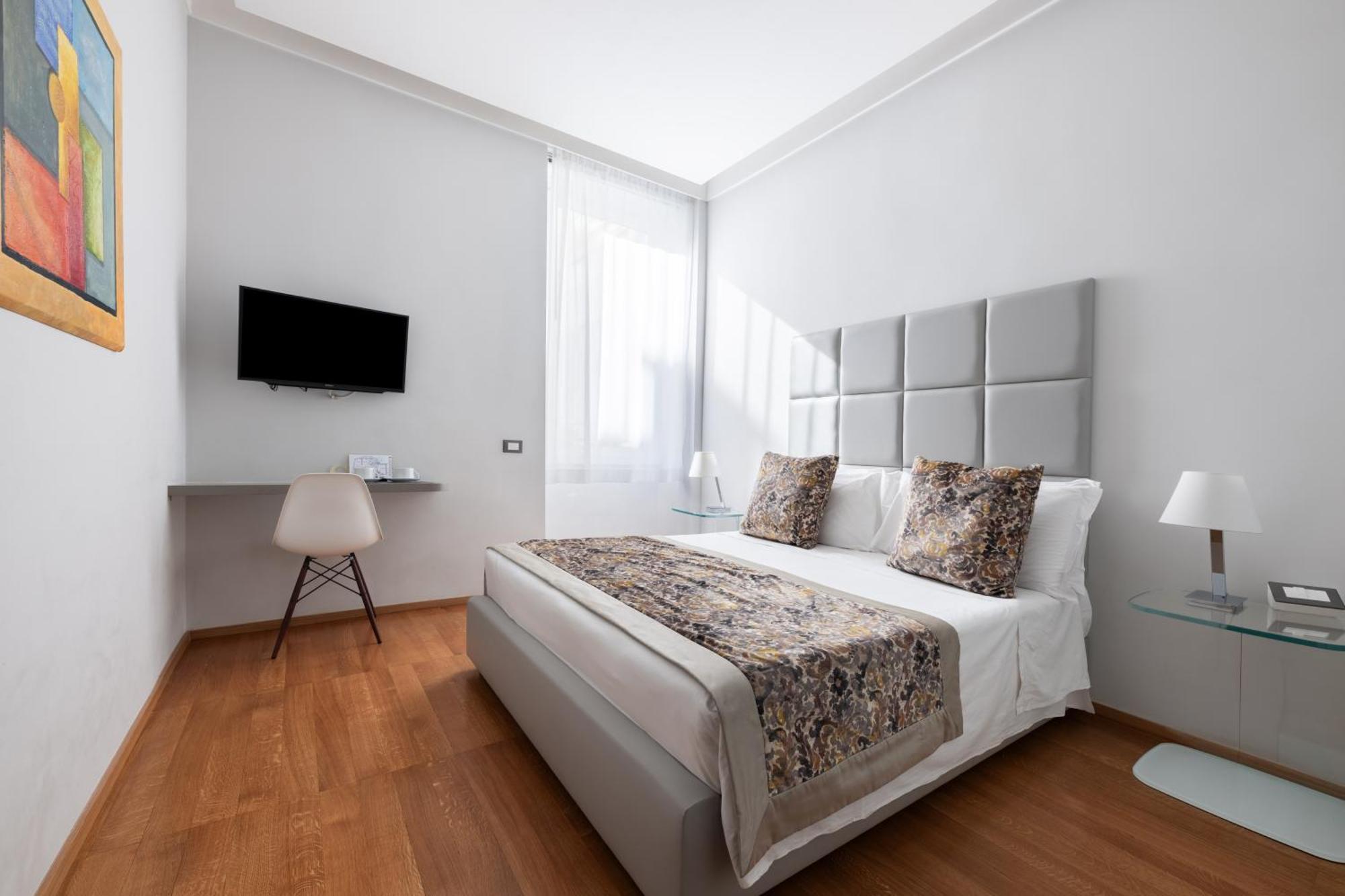 Mascherino Suites Roma Exterior foto