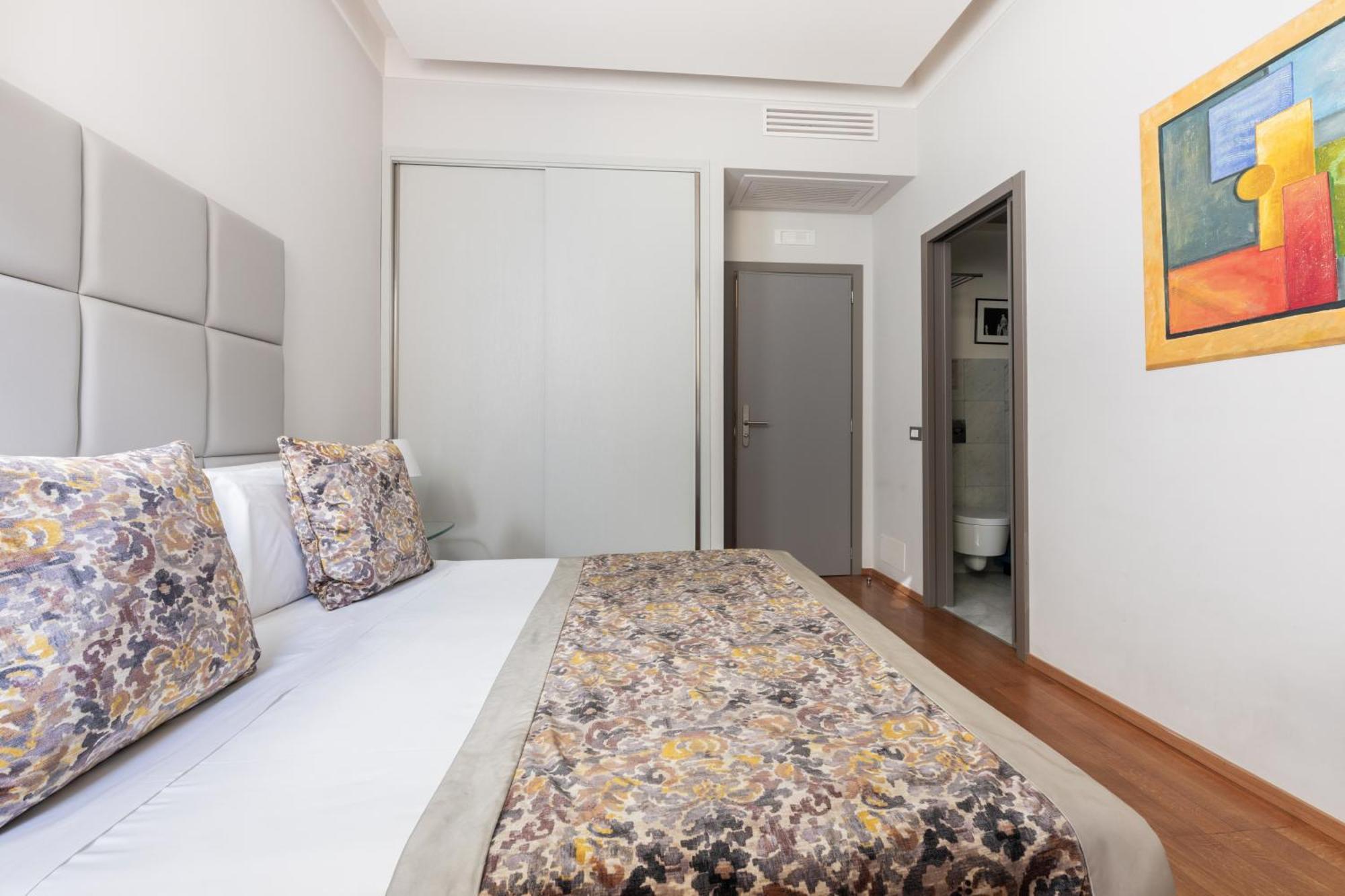 Mascherino Suites Roma Exterior foto