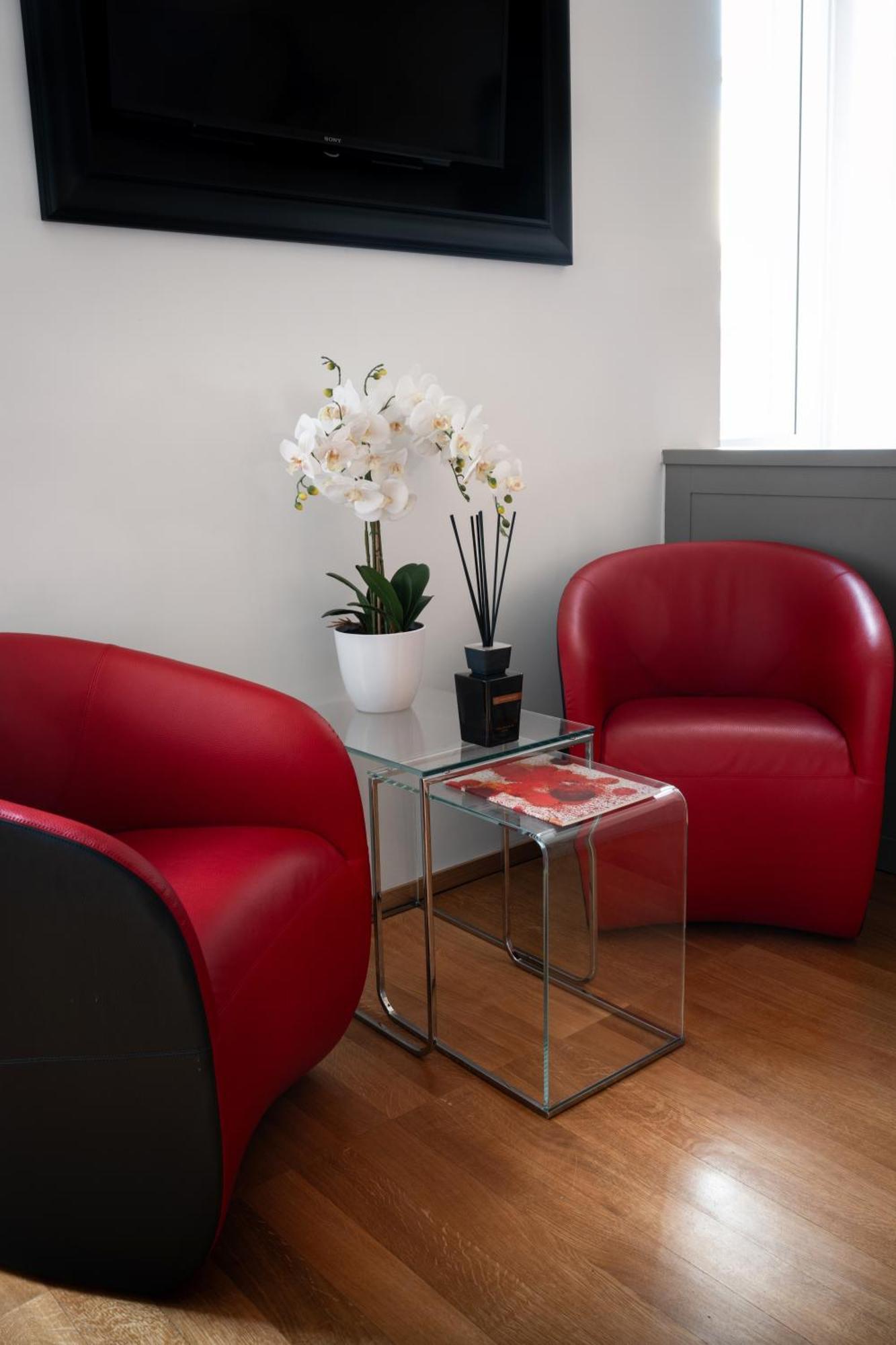 Mascherino Suites Roma Exterior foto