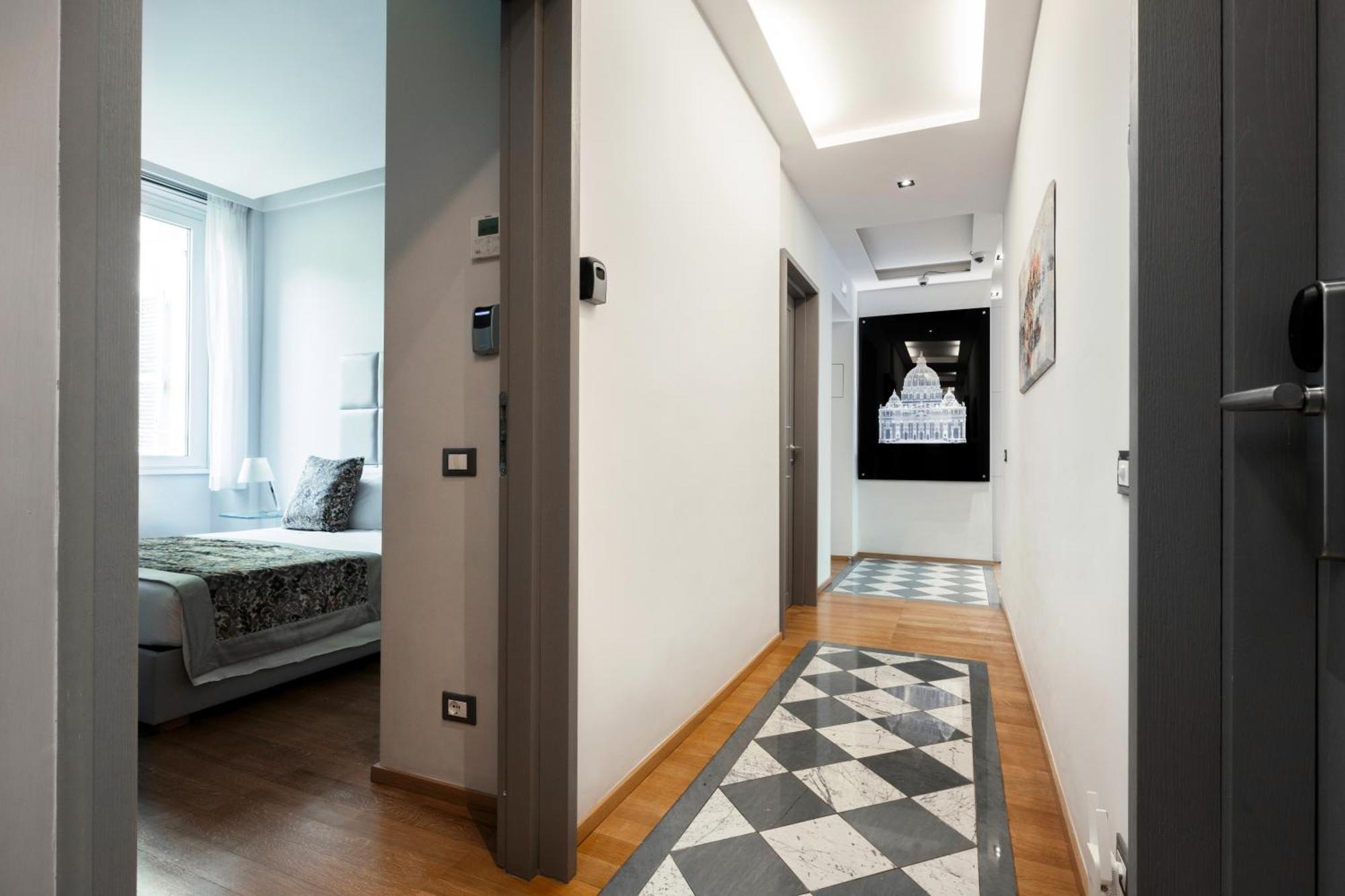 Mascherino Suites Roma Exterior foto